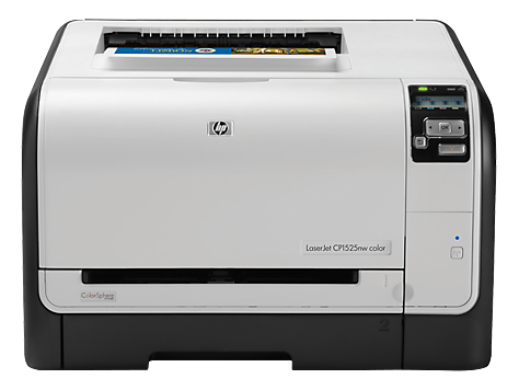 HP LaserJet Pro Color / CLJP-CP1525