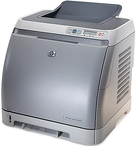 HP Color LaserJet / CLJ-2600