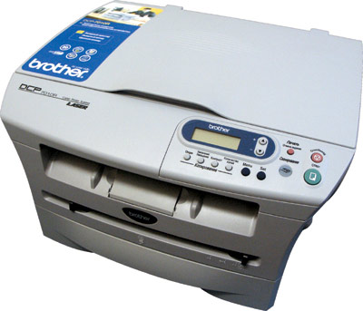 Brother DCP-7010