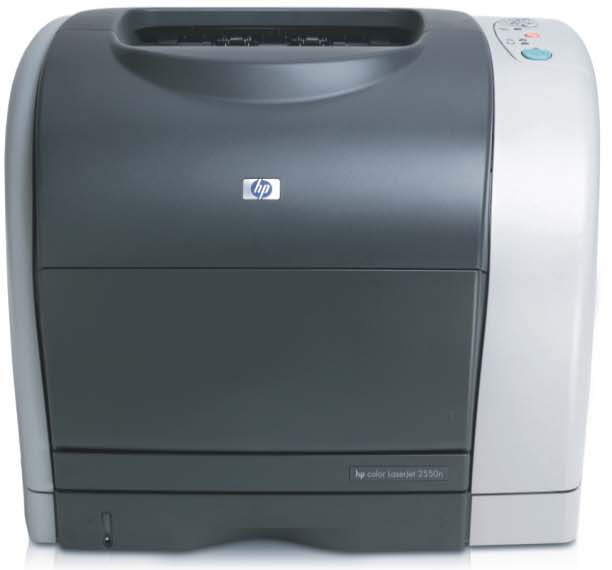 HP Color LaserJet / CLJ-2550